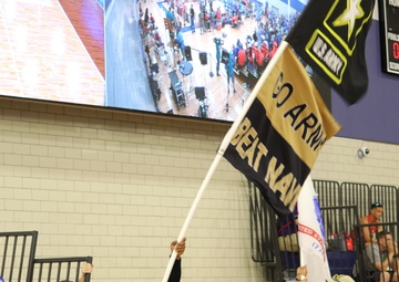 Team Army Warrior Games 2018