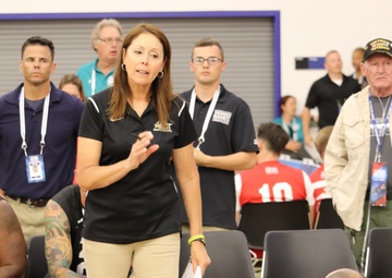 Team Army Warrior Games 2018