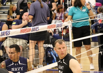 Team Army Warrior Games 2018