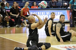 Team Army Warrior Games 2018