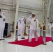 Patrol and Reconnaissance Wing 10 Holds Change of Command Ceremony