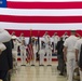 Patrol and Reconnaissance Wing 10 Holds Change of Command Ceremony