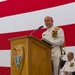 Patrol and Reconnaissance Wing 10 Holds Change of Command Ceremony