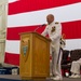 Patrol and Reconnaissance Wing 10 Holds Change of Command Ceremony