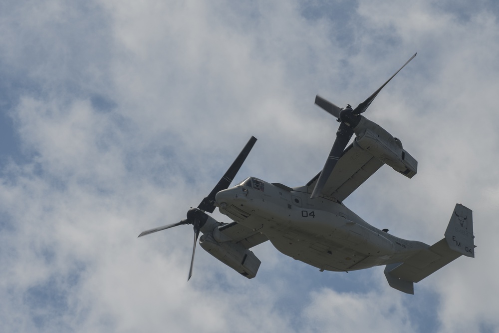 2018 Thunder of Niagara International Air Show