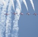 Royal Canadian Air Force Snowbirds perform at the 2018 Thunder of Niagara International Air Show