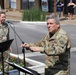 106th Army Band performs at the Southern Food Festival