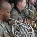 106th Army Band performs Southern Food Festival