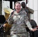106th Army Band performs at Southern Food Festival