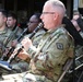 106th Army Band performs at Southern Food Festival