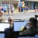 106th Army Band performs at Southern Food Festival