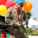 106th Army Band performs at Southern Food Festival