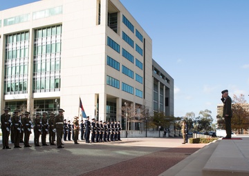 MARFORPAC Commander Visits Australia