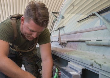 Hometown Heroes of ITX 4-18: Lance Cpl. Gage Vielee