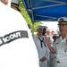 CNO All-hands Call Alongside USS Michael Murphy
