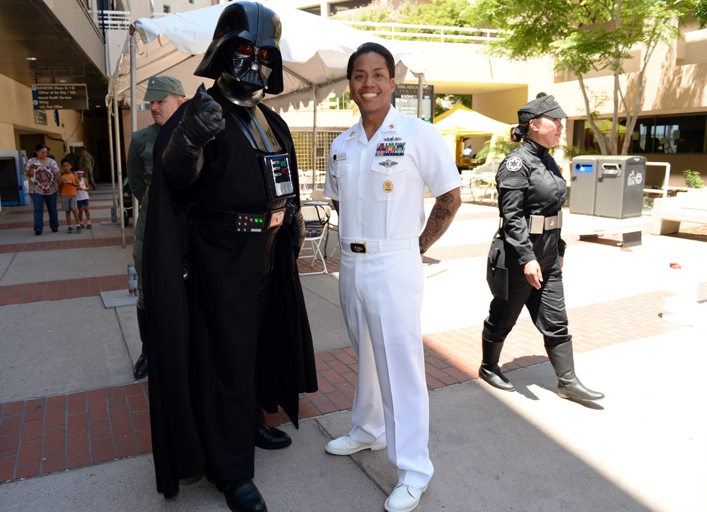 2018 NMCSD NICU REUNION