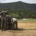 Lift with your rotors: Landing Support Marines conduct external lift training