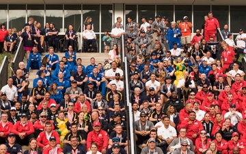 2018 DoD Warrior Games