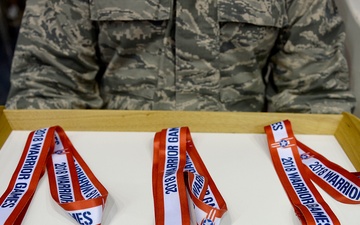2018 DoD Warrior Games rowing championship.