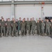 Marine Air Ground Task Force-23 senior leaders visit Marines with Marine Aircraft Group-41