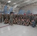 Marine Air Ground Task Force-23 senior leaders visit Marines with Marine Aircraft Group-41