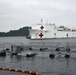 USNS Mercy Arrives in Yokosuka, Japan