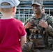 2CR joins military display during Citadale Kaunas Marathon