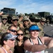 2CR joins military display during Citadale Kaunas Marathon