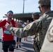 2CR joins military display during Citadale Kaunas Marathon