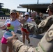 2CR joins military display during Citadale Kaunas Marathon