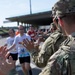 2CR joins military display during Citadale Kaunas Marathon