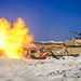 26th MEU M1A1 Abrams blaze targets during BALTOPS