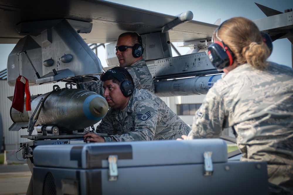 177th Flightline Operations