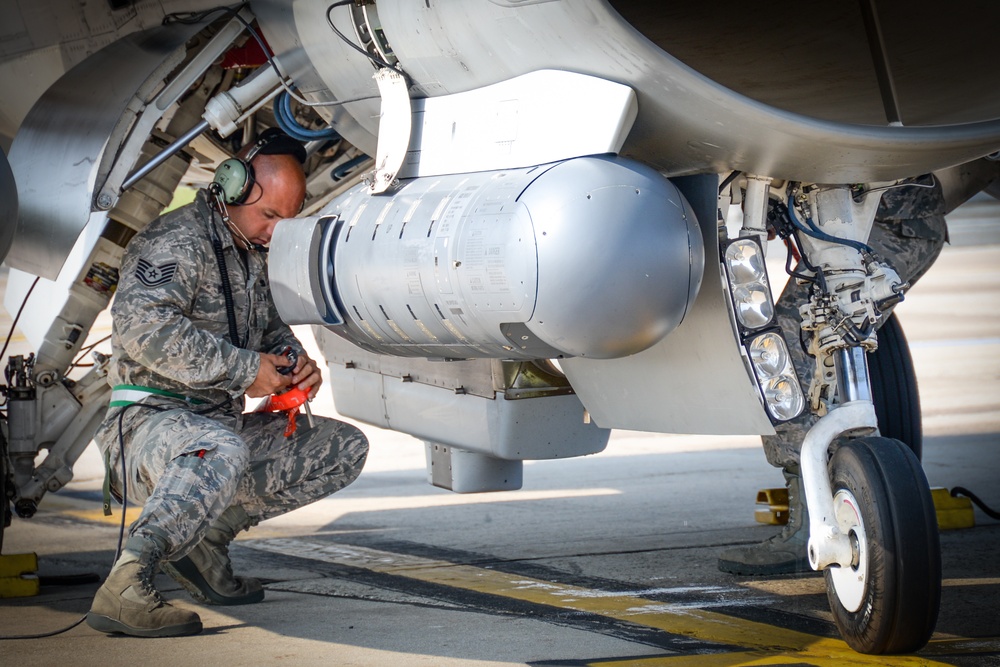 177th Flightline Operations