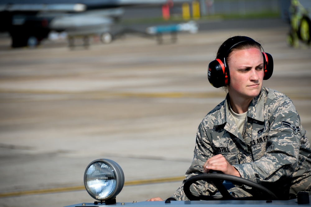 177th Flightline Operations