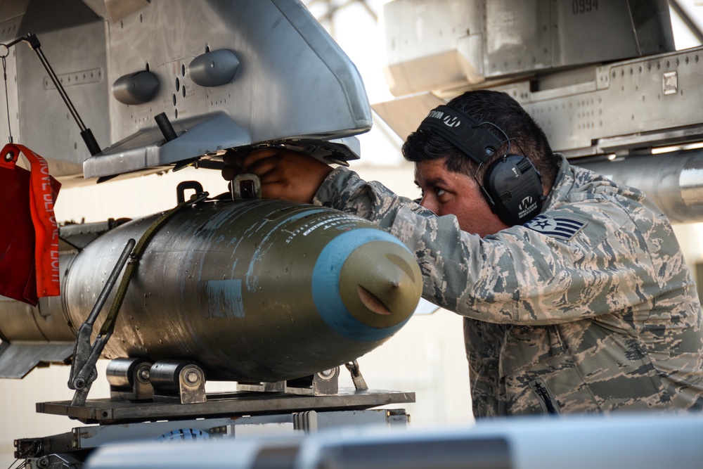 177th Flightline Operations