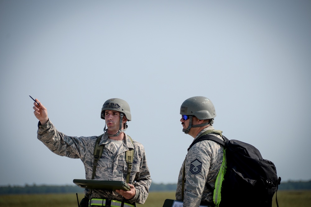 177th Flightline Operations