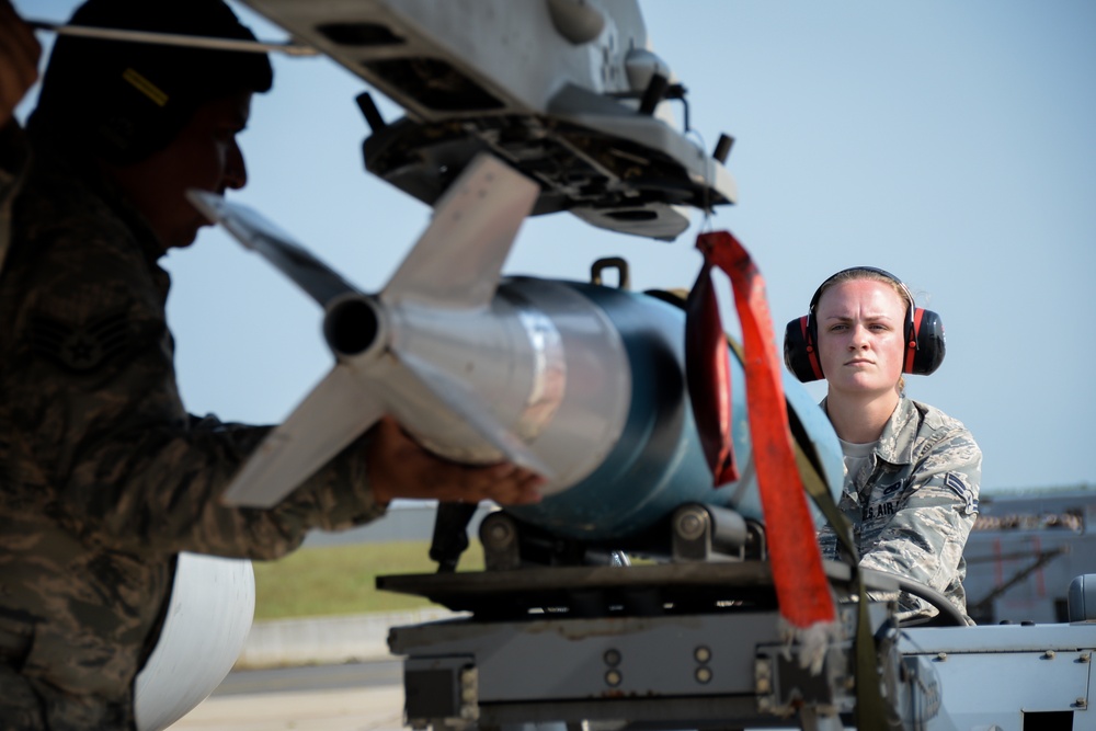 177th Flightline Operations