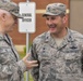 Lieutenant Gen. Rice and Command Chief Anderson visit Battle Creek Air National Guard.