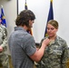 Lieutenant Gen. Rice and Command Chief Anderson visit Battle Creek Air National Guard.