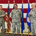 Lieutenant Gen. Rice and Command Chief Anderson visit Battle Creek Air National Guard.