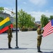 Lithuania, US put on a display in Vilnius