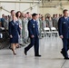 North Carolina Air National Guard Welcomes First Female Commander Col. Bryony Terrell