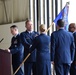 North Carolina Air National Guard Welcomes First Female Commander Col. Bryony Terrell