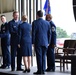 North Carolina Air National Guard Welcomes First Female Commander Col. Bryony Terrell