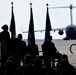 North Carolina Air National Guard Welcomes First Female Commander Col. Bryony Terrell