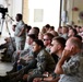 North Carolina Air National Guard Welcomes First Female Commander Col. Bryony Terrell