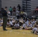Marines partner with WBCA for hoops youth clinic