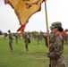 155th Armored Brigade Combat Team Receives Navy Unit Commendation