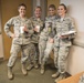 Airmen in process for training at Alpena CRTC